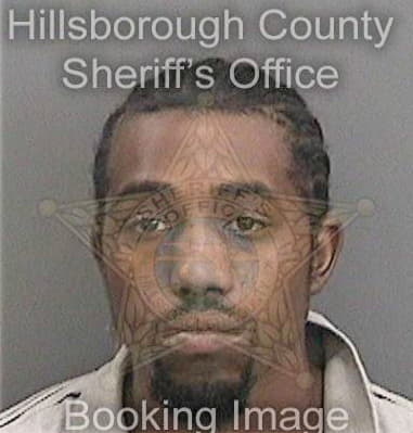 Adrian Evans, - Hillsborough County, FL 