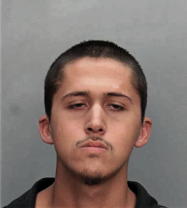 Eliezer Fonseca, - Dade County, FL 