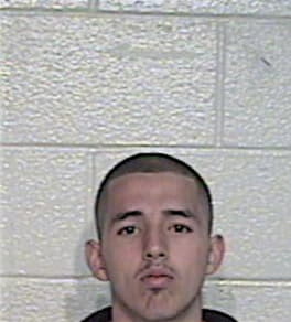 Angel Garcia, - Hidalgo County, TX 