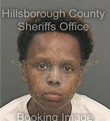 Jaquasha Gilmore, - Hillsborough County, FL 