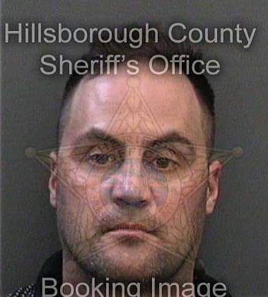 Sebastian Gutierrez, - Hillsborough County, FL 