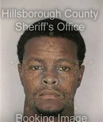 Darrell Hall, - Hillsborough County, FL 