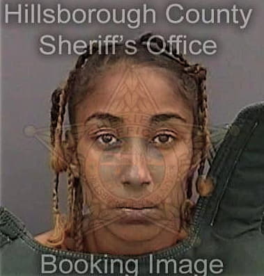 Gerricka Hill, - Hillsborough County, FL 