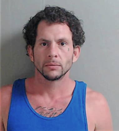 Jeremy Hodge, - Escambia County, FL 