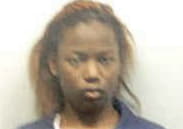 Keisha Jones, - Fulton County, GA 