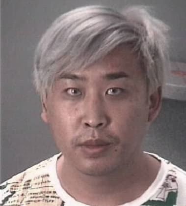 Joshua Kim, - Pasco County, FL 