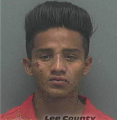 Luis Laracuente-Medina, - Lee County, FL 