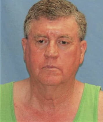 Orville McCoy, - Pulaski County, AR 