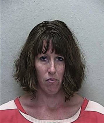 Vicky McDonald, - Marion County, FL 