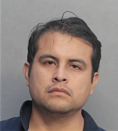 Marco Mejia, - Dade County, FL 