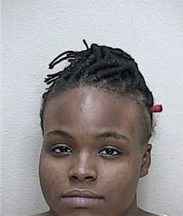 Taquoia Pinder, - Marion County, FL 