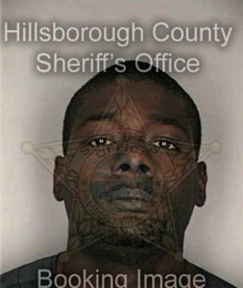 Kenneth Robinson - Hillsborough County, FL 