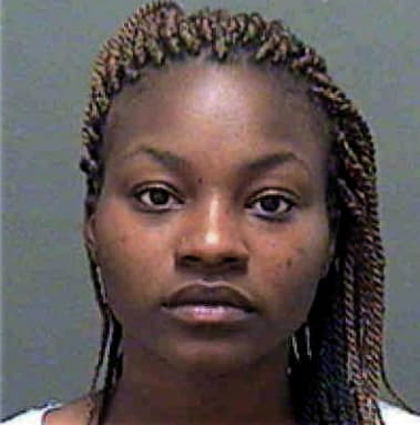 Daija Shaw, - Mecklenburg County, NC 