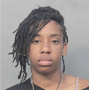 Deyara Tisdale, - Dade County, FL 