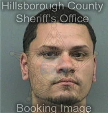 George Uribes, - Hillsborough County, FL 