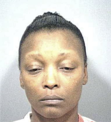 Latoya Wallace, - Marion County, FL 