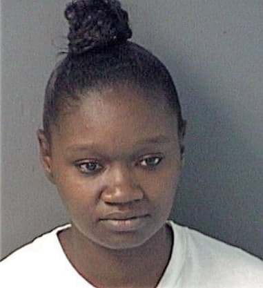 Xzariya Williams, - Escambia County, FL 