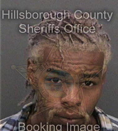 Dontavious Wilson, - Hillsborough County, FL 