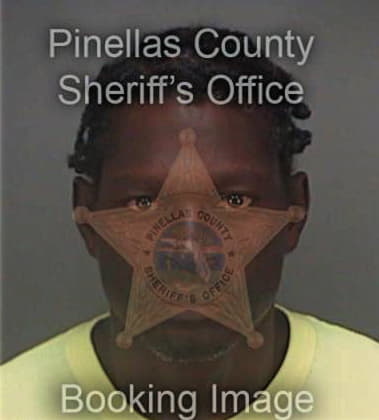 Deonte Wright, - Pinellas County, FL 