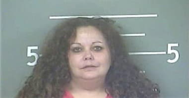 Lesia Yeager, - Pike County, KY 