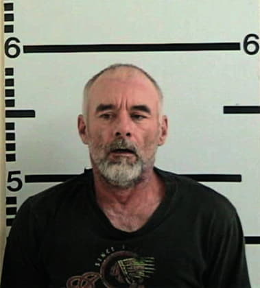 Anthony Young, - Kerr County, TX 