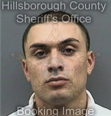 Benny Albritton, - Hillsborough County, FL 