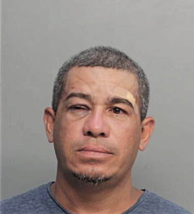 Leandro Alfaro, - Dade County, FL 