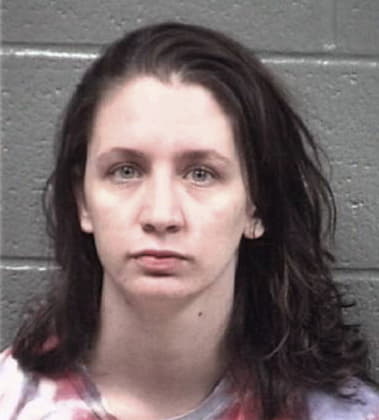 Melissa Alley, - Stanly County, NC 