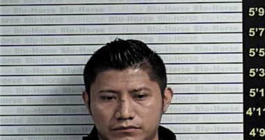 Emilio Argueta, - Graves County, KY 