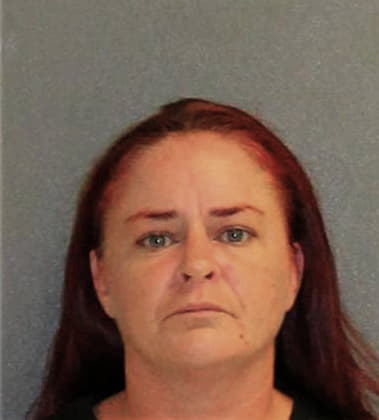 Priscilla Atkinson, - Volusia County, FL 