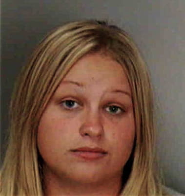 Amanda Blaxton, - Polk County, FL 