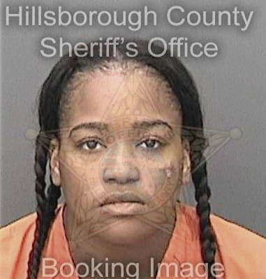 Bionca Crawford, - Hillsborough County, FL 