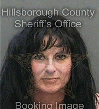 Brenda Cronk, - Hillsborough County, FL 