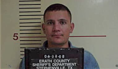 Joseph Cruz, - Erath County, TX 