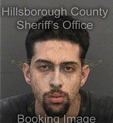 Jeremy Elmore, - Hillsborough County, FL 