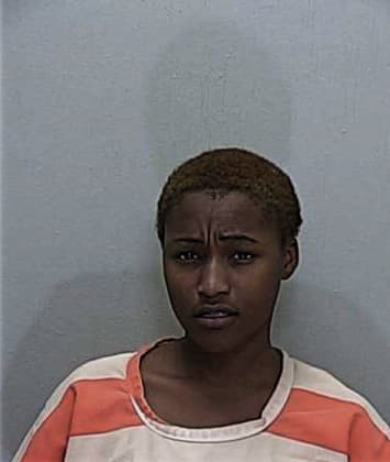 Keisha Feeney, - Marion County, FL 