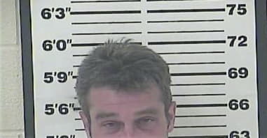 Allen Gentry, - Carter County, TN 