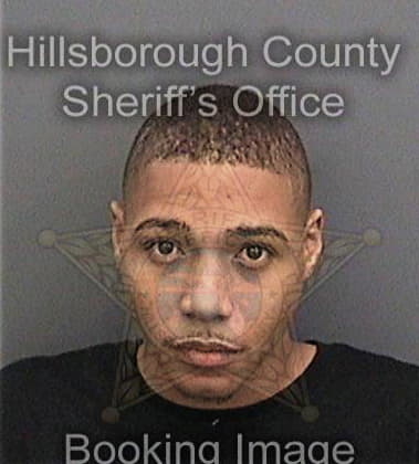 Isaiah Harris, - Hillsborough County, FL 