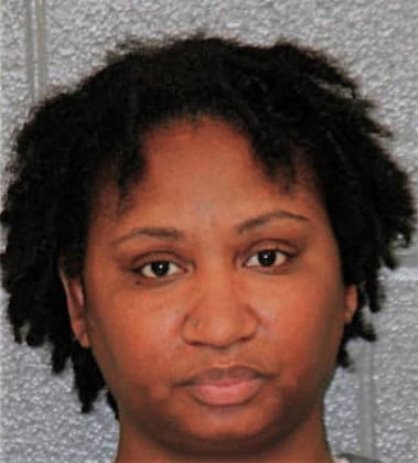 Ayja Haygood, - Mecklenburg County, NC 