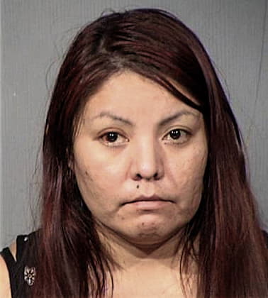 Paige Hill - Maricopa County, AZ 