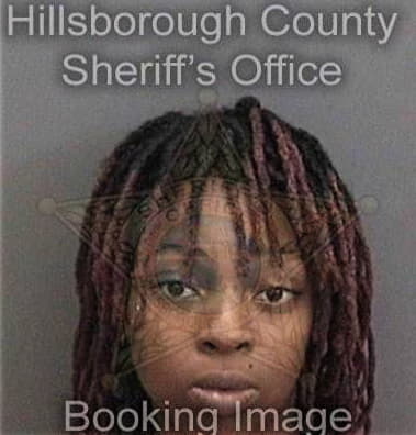 Sybrevia Kimble, - Hillsborough County, FL 