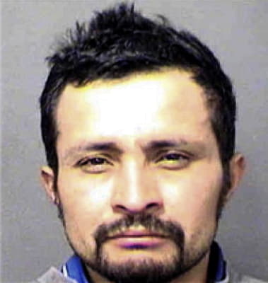 Esvin Lopez, - Mecklenburg County, NC 