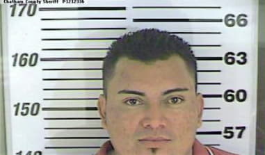 Walter Lopez, - Chatham County, GA 