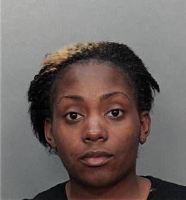 Andrina Maximin, - Dade County, FL 