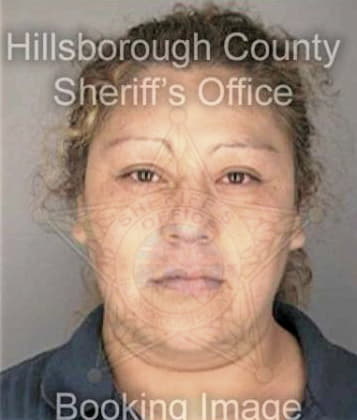 Nancy Mejias - Hillsborough County, FL 