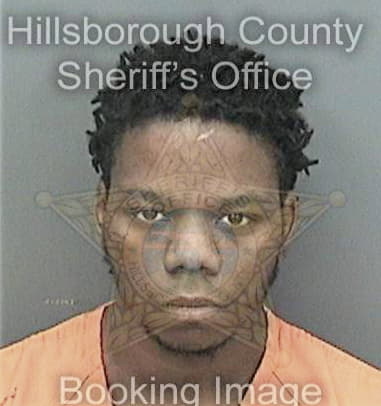 Oscar Mohammed, - Hillsborough County, FL 