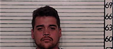 Ernest Paredez, - Comal County, TX 