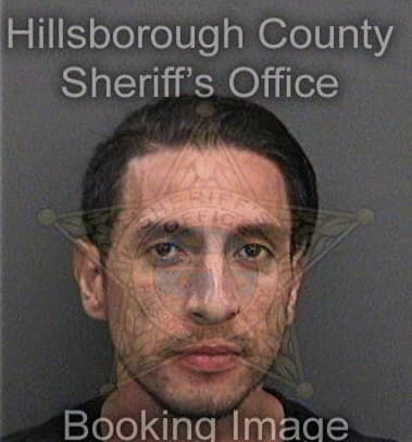 William Pfantz, - Hillsborough County, FL 