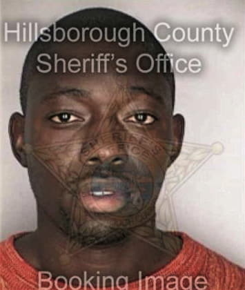 Anthony Pitts, - Hillsborough County, FL 