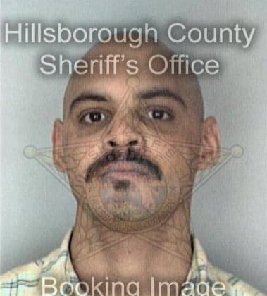 David Regino, - Hillsborough County, FL 